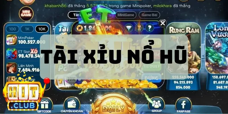 Chiến thuật chơi nổ hũ tài xỉu từ chuyên gia