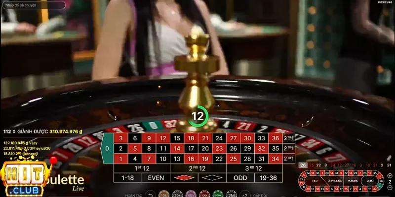 Tham khảo chiến lược chơi Roulette từ cao thủ chuyên nghiệp