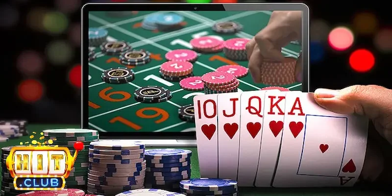 Giới thiệu về chơi casino trực tuyến trên điện thoại