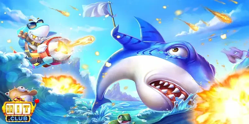 Giúp người chơi giải trí và thư giãn tốt hơn khi sử dụng hack bắn cá