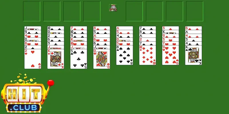 Luật chơi xếp bài nhện từ chuyên gia số 1 hiện nay