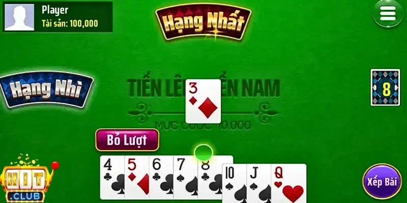 Tham khảo mẹo chơi Tiến Lên để áp dụng thành thạo