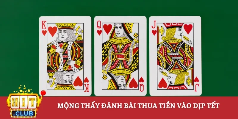 Mơ đánh bài thua tiền bị công an bắt