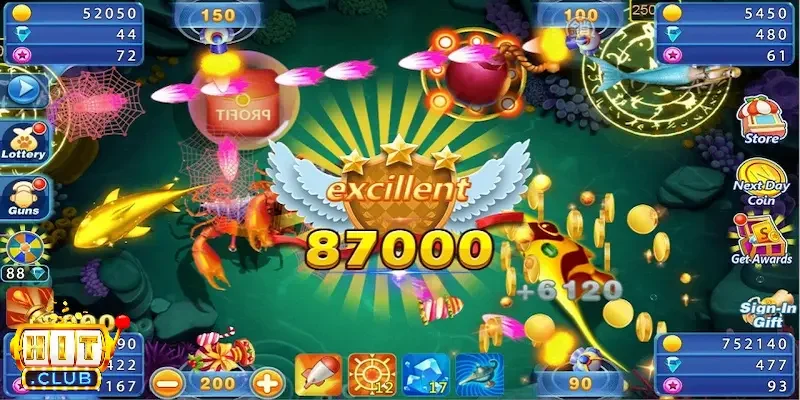 Những tính năng hấp dẫn trong các game bắn cá miễn phí là gì