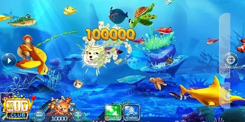 Sự sáng tạo và đổi mới trong hack bắn cá là gì