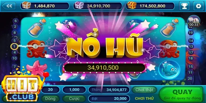 Tổng quan sơ lược về nổ hũ tài xỉu uy tín