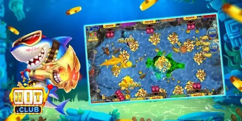 Tổng quan về bắn cá HitClub